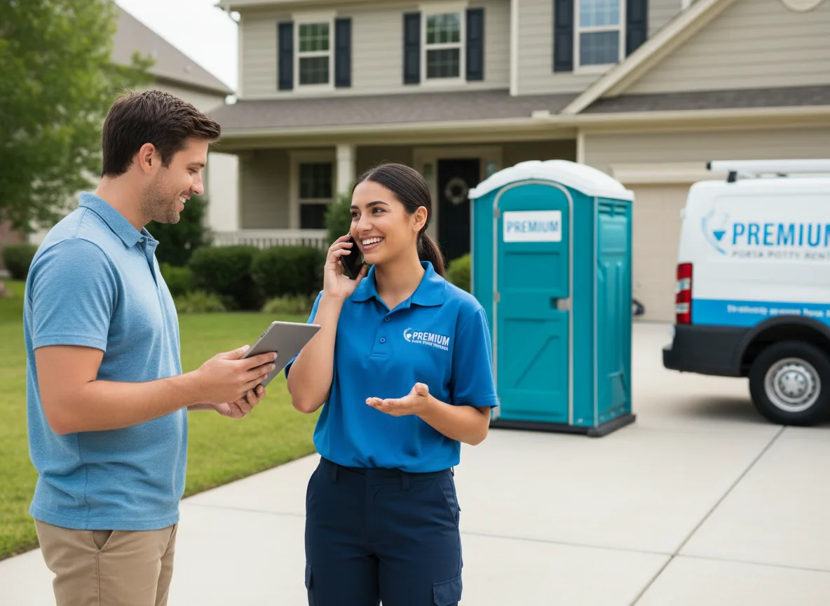 VIP Portable Toilets East Granby, CT FAQs